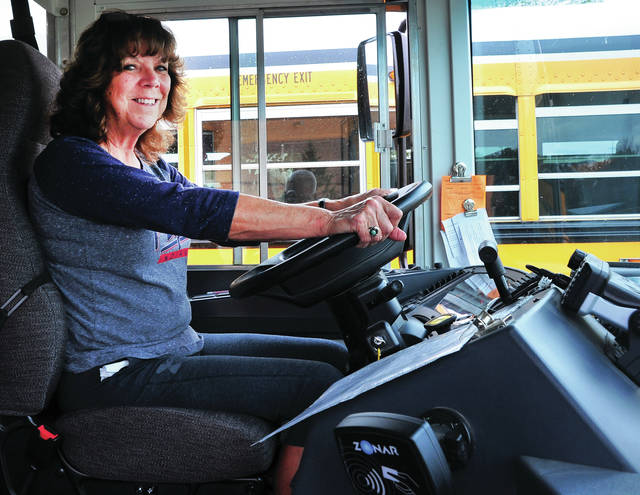 travailler comme chauffeur de bus