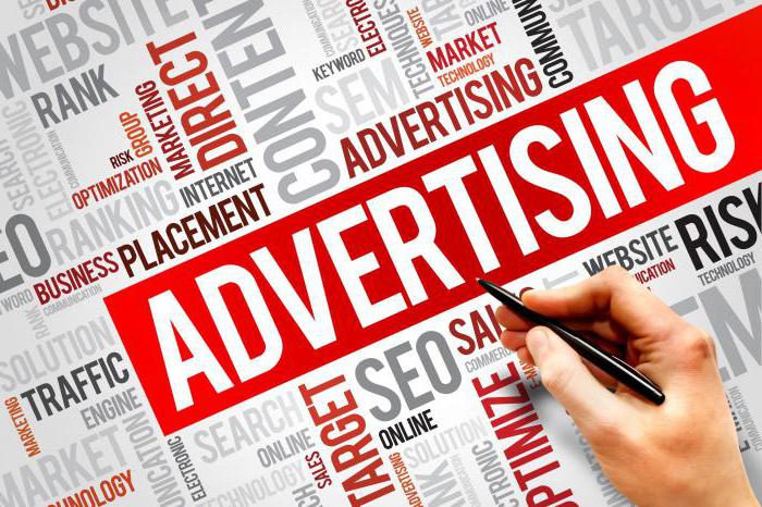 distribution de publicité