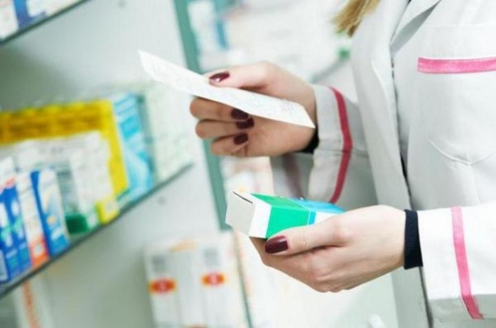 Prescription pour la médecine