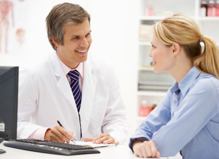 Patient du docteur