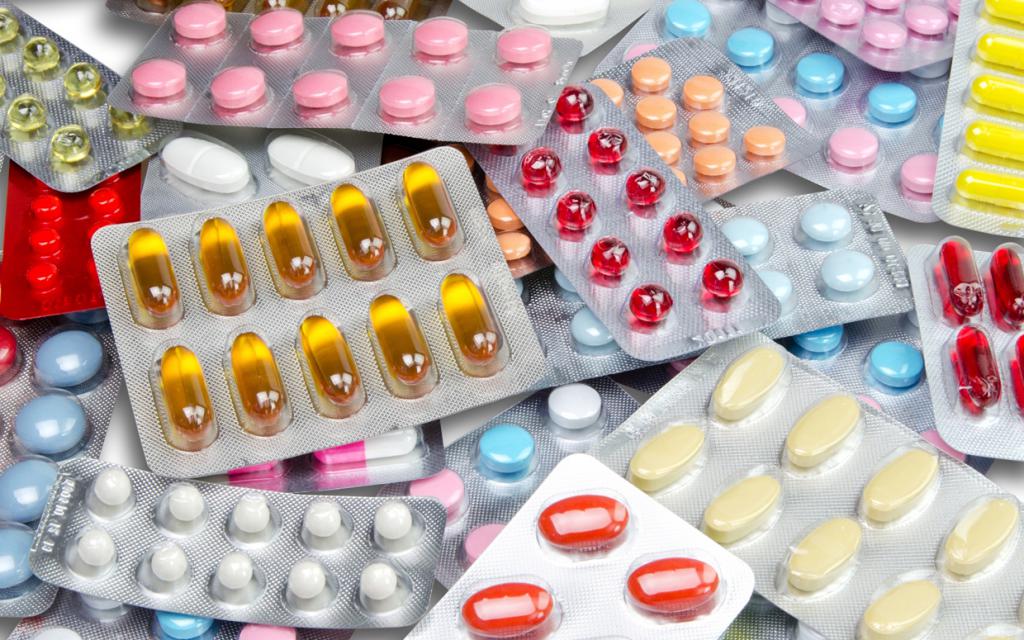 Des médicaments
