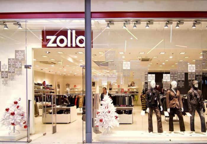 Avis des employés de zolla spb