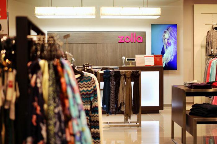 Avis des employés de zolla moscou