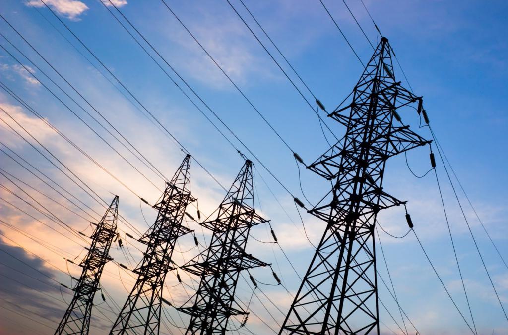 organisation du réseau électrique