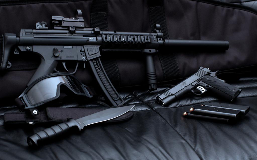 apprendre les règles pour un maniement sécuritaire des armes