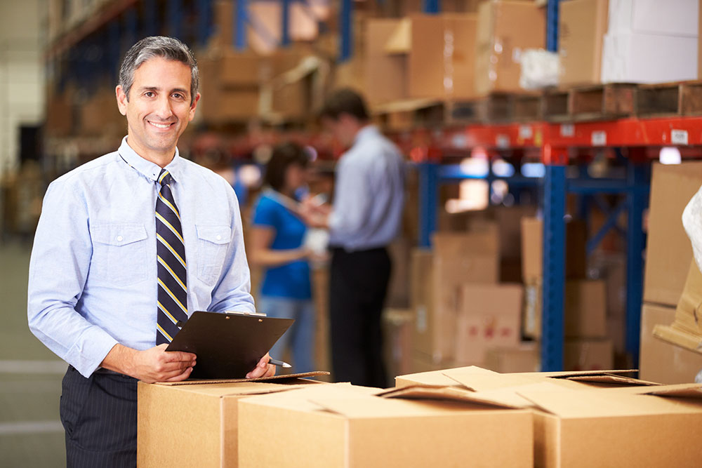 responsabilités logistiques