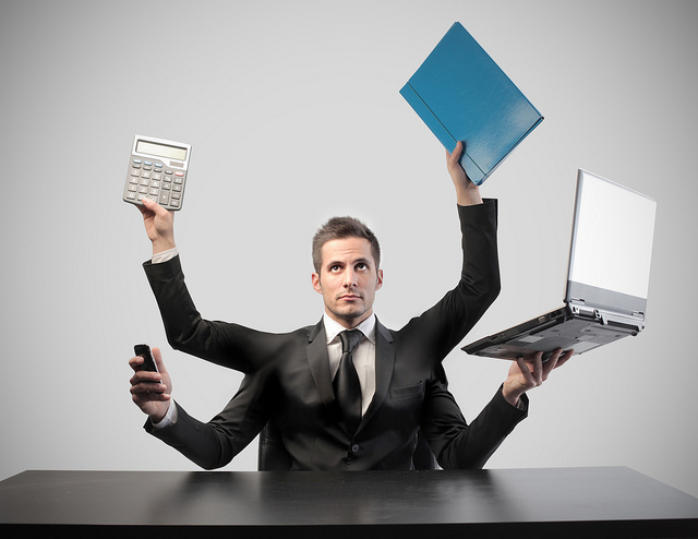 description du poste de directeur administratif