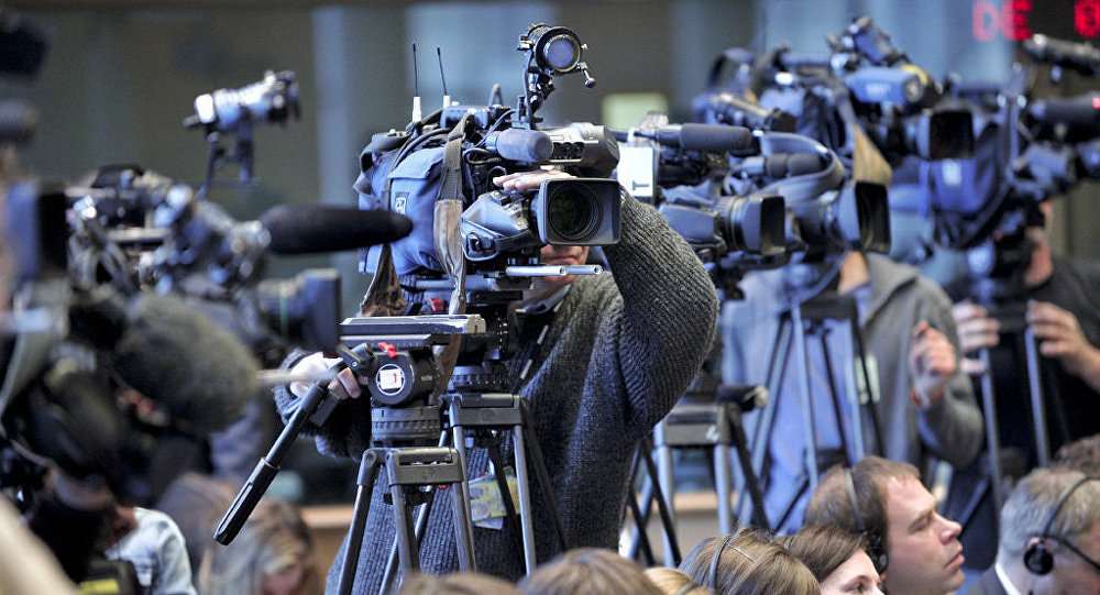 règles d'accréditation pour les journalistes