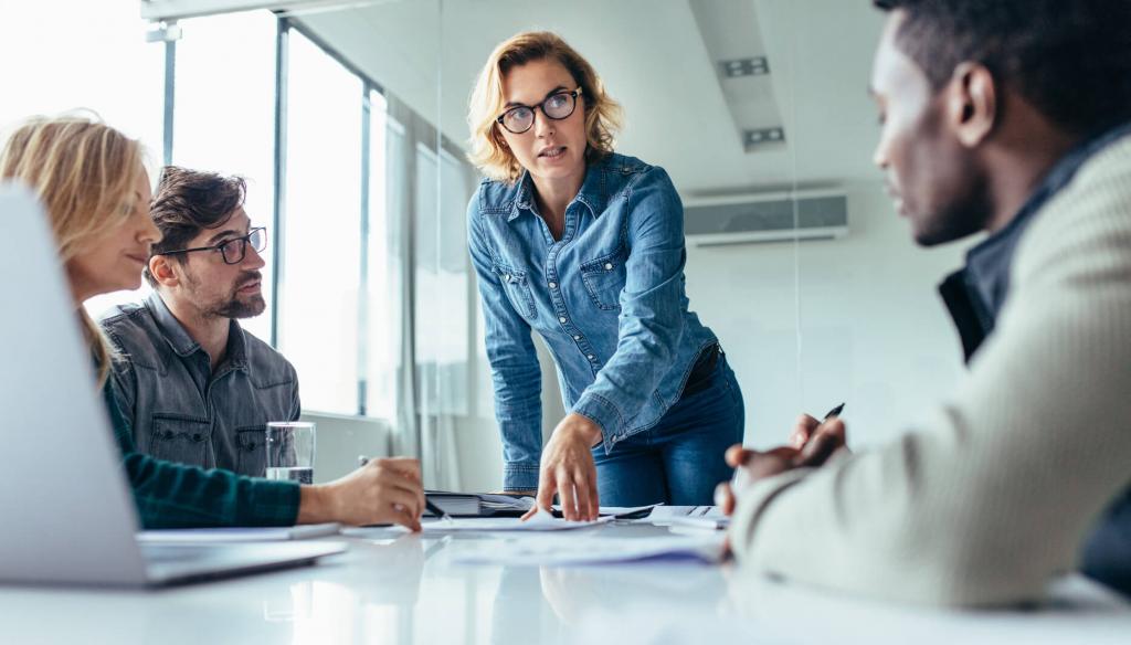 directeur général en tant que directeur