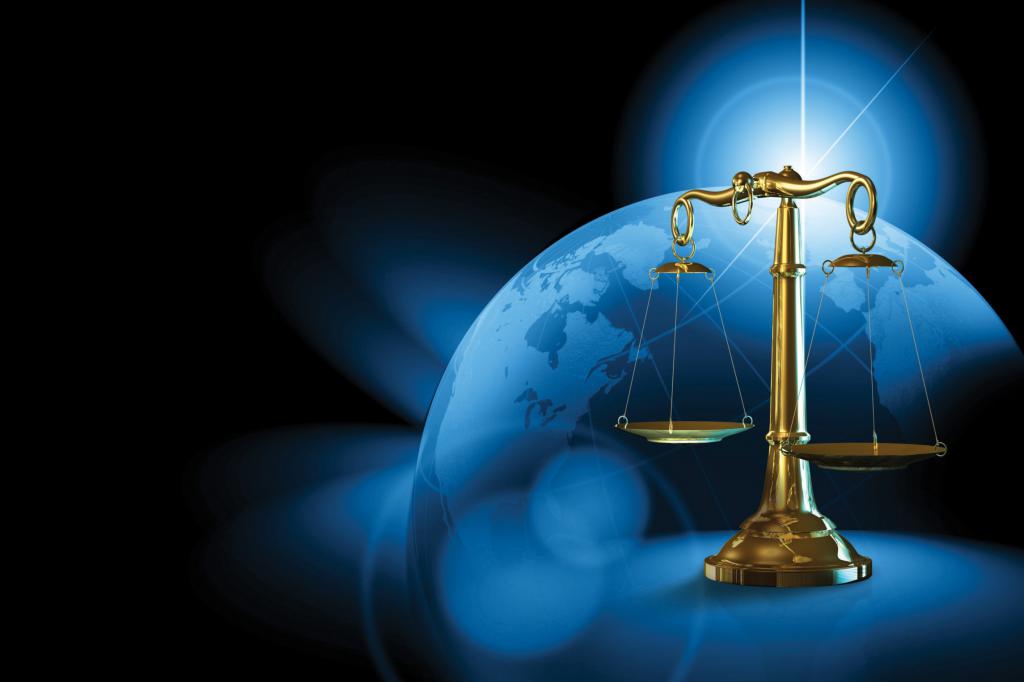 Actes normatifs de droit international