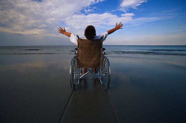 Loi fédérale sur la protection des droits des personnes handicapées