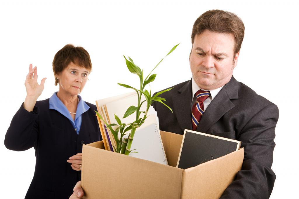 Licenciement illégal d'un employé du travail