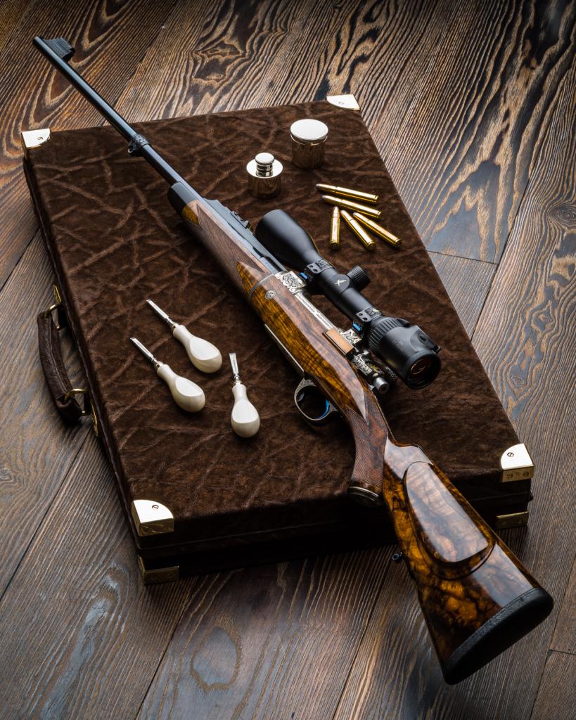 Licence pour armes de chasse à canon lisse