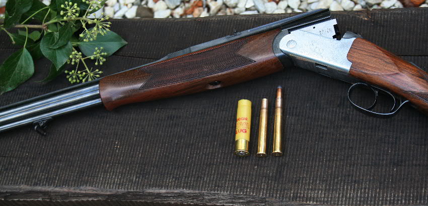 Licence pour l'achat d'armes de chasse à canon lisse