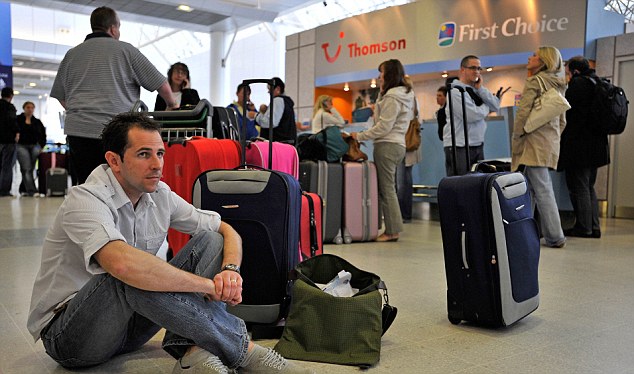 Retard des droits des passagers d'un vol charter