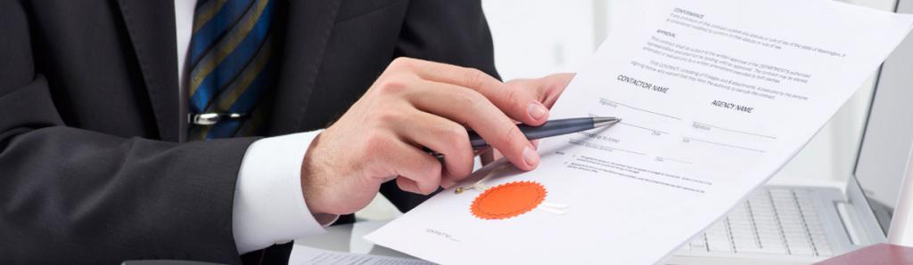 Les conditions essentielles du contrat sous 44-FZ sont