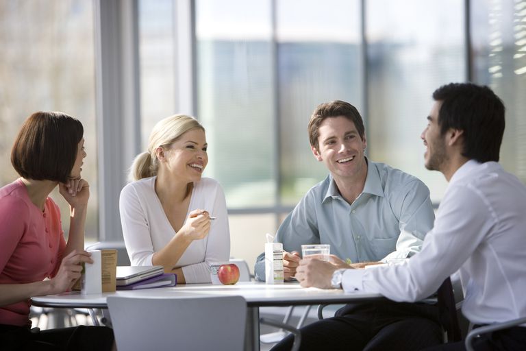 Pause déjeuner du Code du travail