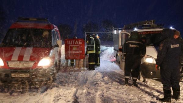 Unités de service d'incendie