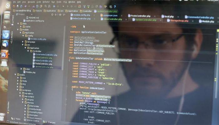 travailler en tant que programmeur