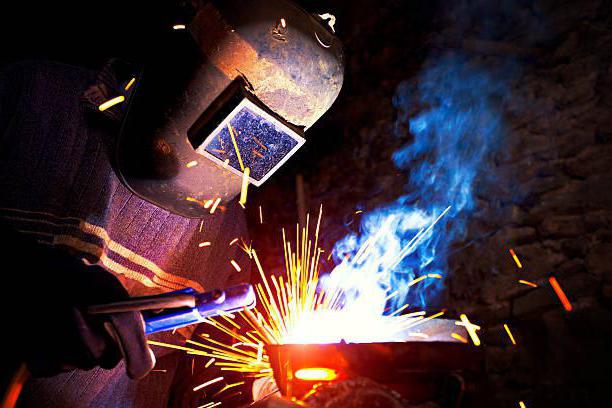 description de travail métallier