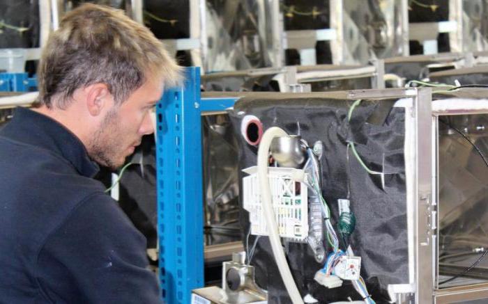 Description de l'emploi ajusteur électricien réparer l'équipement électrique