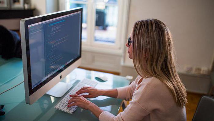 profession de programmeur