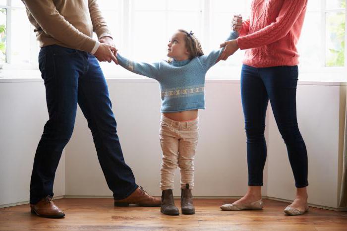 consentement pour que l'enfant voyage à l'étranger