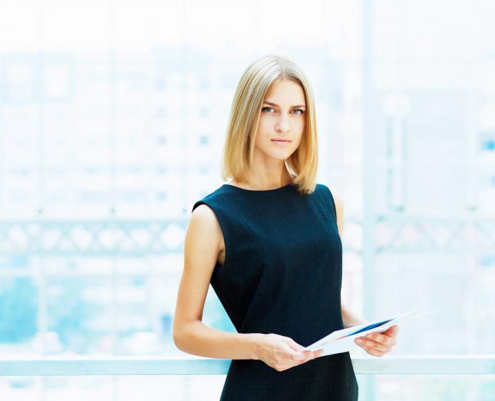 idées commerciales féminines