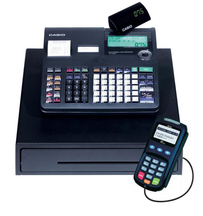 caisse enregistreuse Price