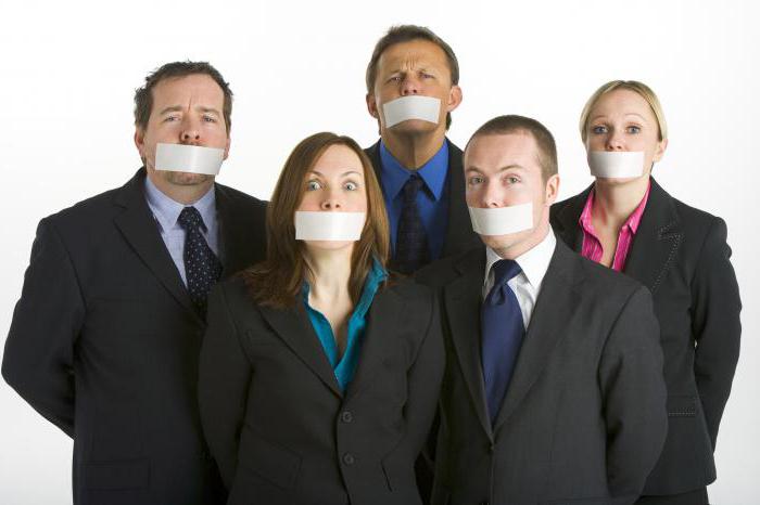 liste des informations constituant un secret commercial de l'entreprise