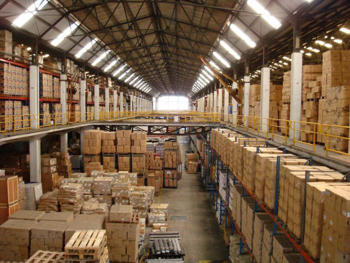 comptabilité des stocks
