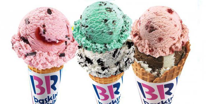 Franchise de 33 glaces au pingouin