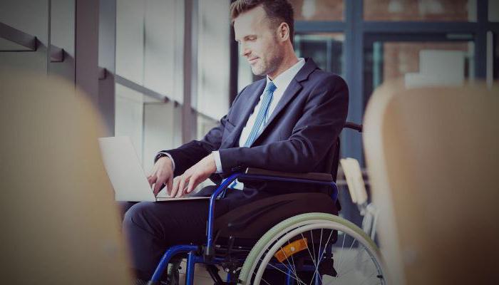 la procédure d'embauche d'une personne handicapée