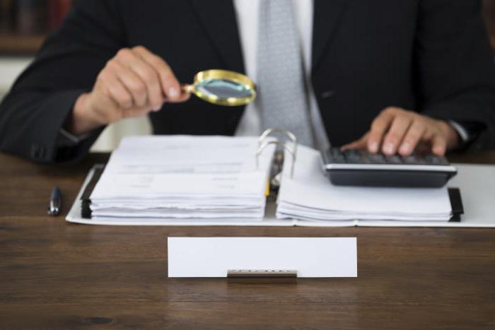 rapport d'audit
