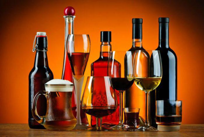 publicité sur l'alcool