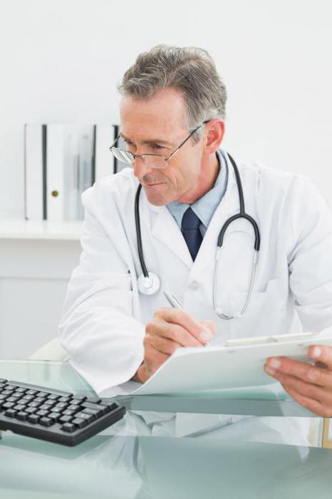 examen médical de la population adulte
