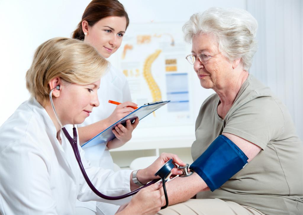 liste des médecins