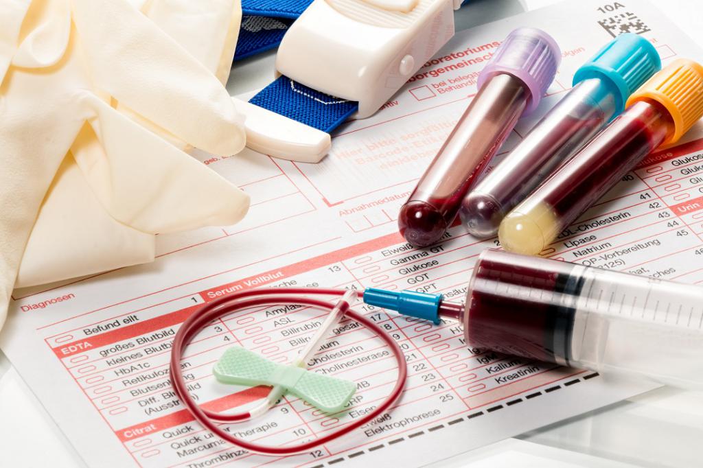 examen médical