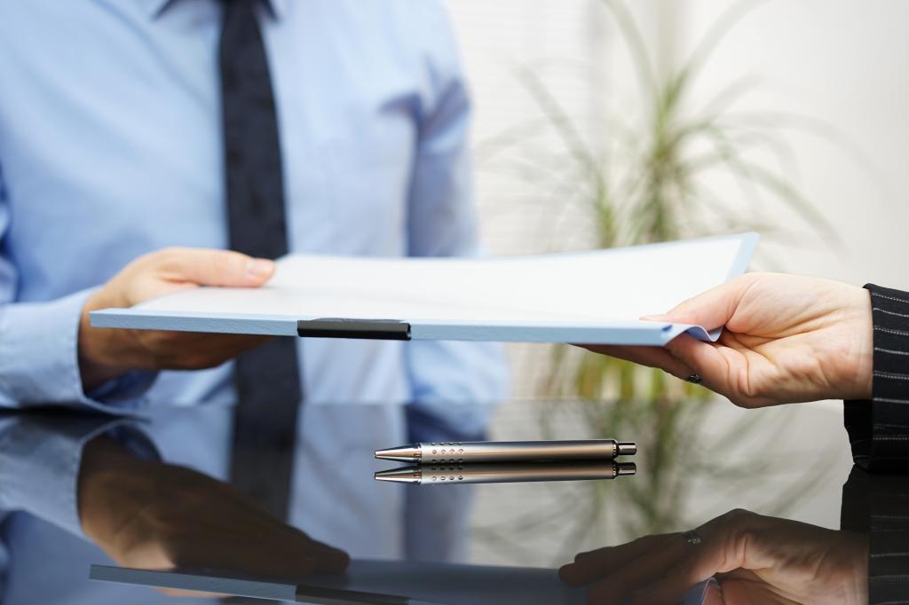 Le contrat de vente de l'entreprise
