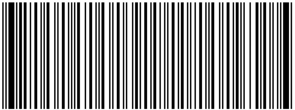 types de produits de codes à barres et champ d'application
