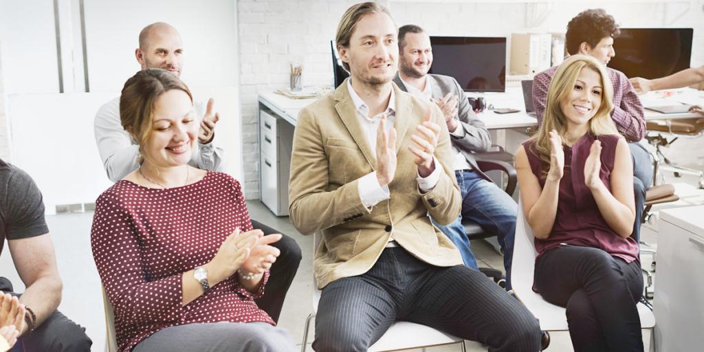 encouragement des employés du ministère de l'intérieur