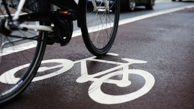 Accident impliquant des piétons et des cyclistes