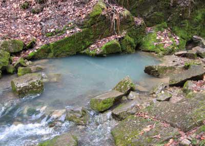 Masses d'eau de surface et souterraines