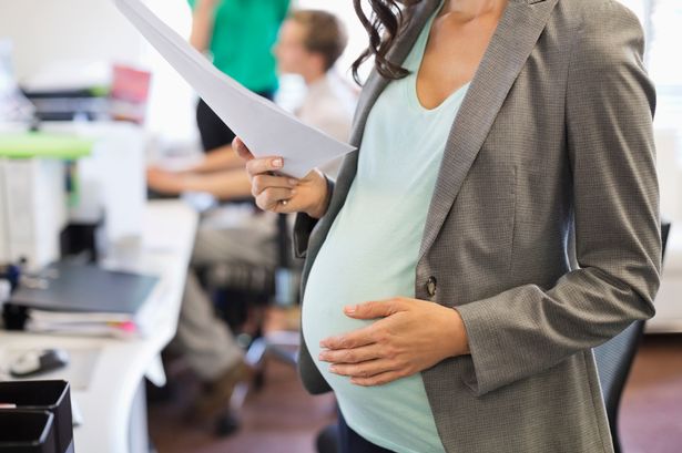 est-il possible de renvoyer une femme enceinte