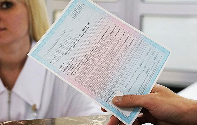 certificat médical