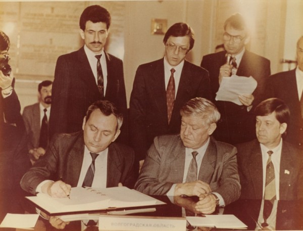 accord fédéral