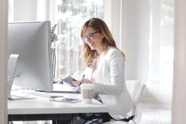 comment devenir une femme d'affaires prospère