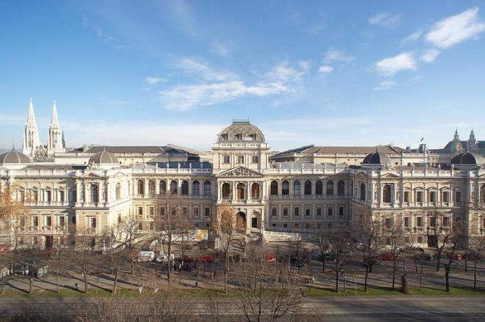 universités d'autriche pour étrangers