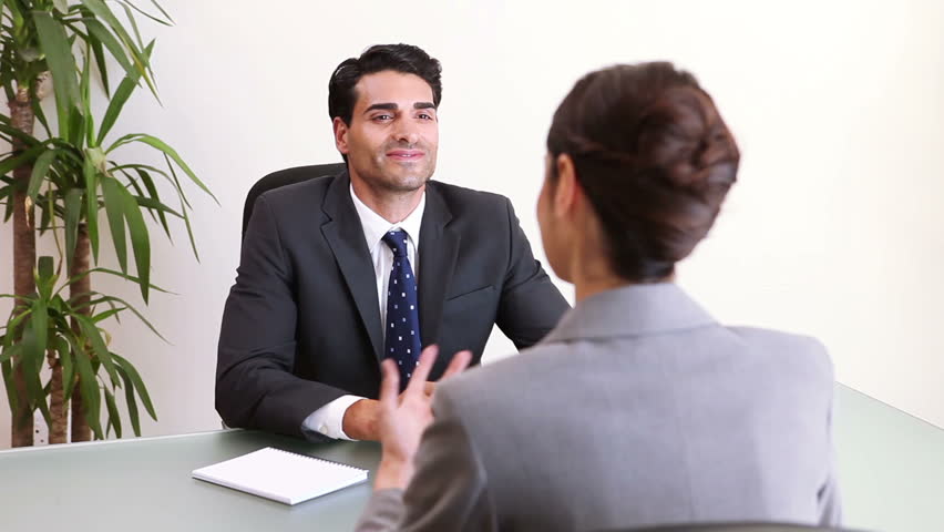 conversation de bureau