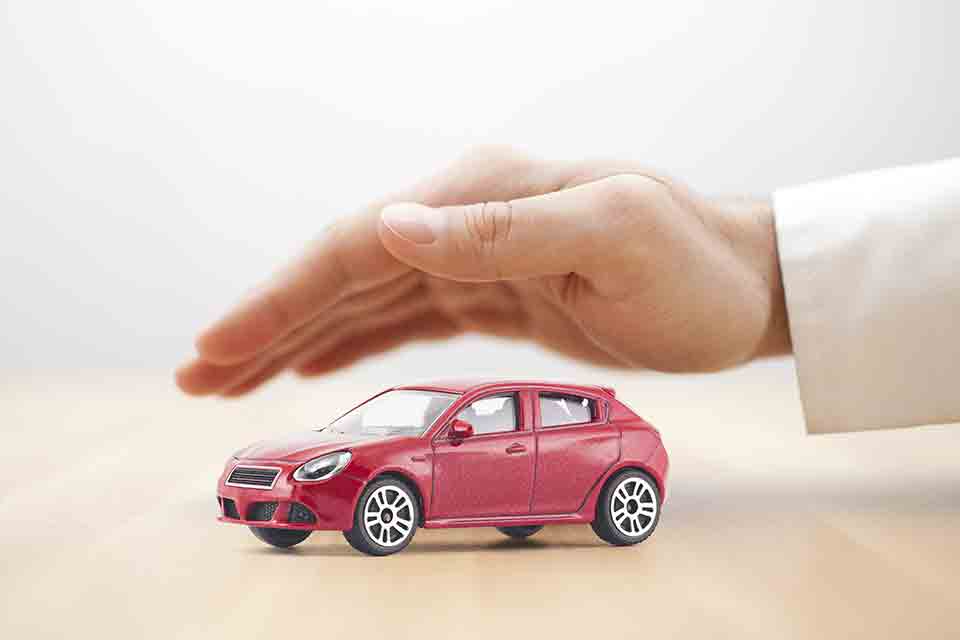 voiture rouge